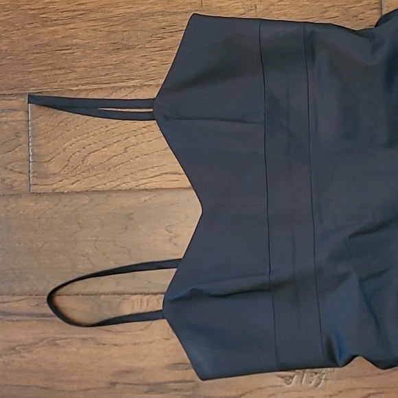 Banana Republic women's spaghetti strap dress size 8 - Picture 2 of 9